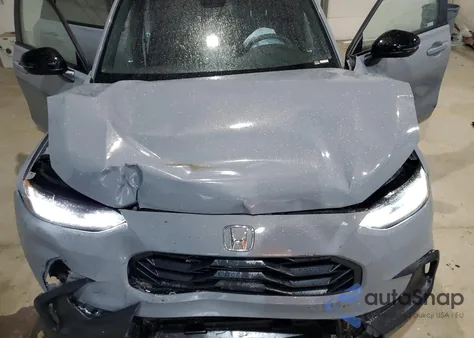 2024 Honda Hr-V Sport from USA, damaged, VIN 3CZRZ2H5XRM733458